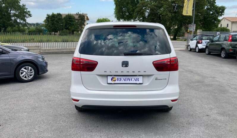 
 SEAT Alhambra 2.0 tdi cr Style 5 POSTI full									