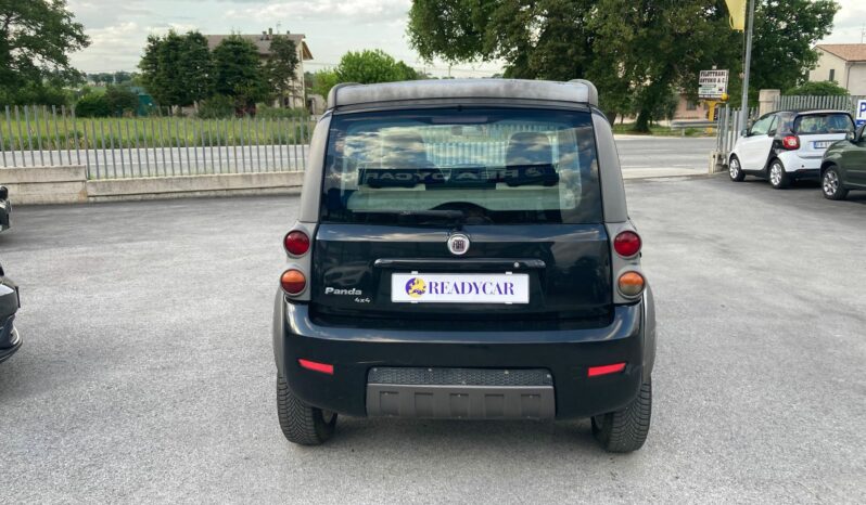 
 Fiat Panda 1.3 mjt 16v Cross 4×4 VENDUTA NELLO STATO IN CUI SI TROVA full									