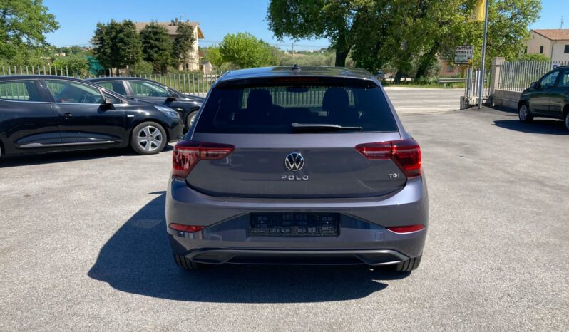 
 Volkswagen Polo 1.0 tgi Style 90cv full									
