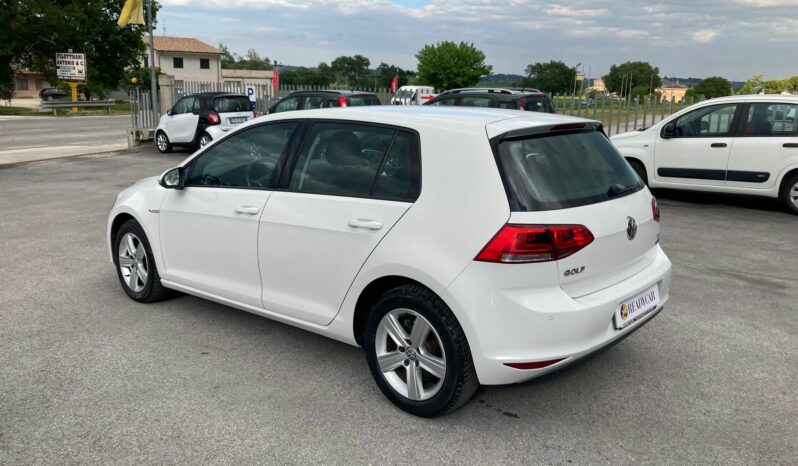 
 Volkswagen Golf 5p 1.4 tgi Highline VENDUTA NELLO STATO IN CUI SI TROVA full									