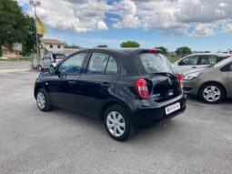 
 Nissan Micra 5p 1.2 Acenta full									