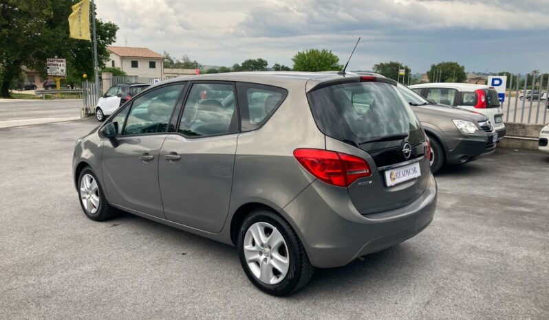 
 Opel Meriva 1.4 Advance (elective) 100cv full									