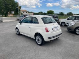 
 Fiat 500 1.3 mjt 16v Lounge 75cv full									