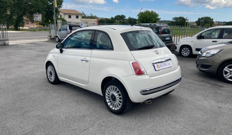 
 Fiat 500 1.3 mjt 16v Lounge 75cv full									