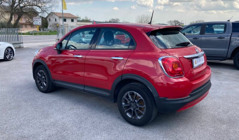 
 Fiat 500X 1.3 mjt Pop 4×2 95cv full									