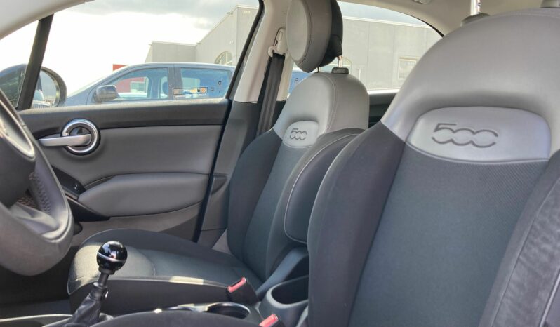 
 Fiat 500X 1.3 mjt Pop 4×2 95cv full									