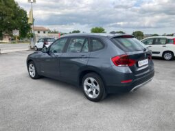 
 BMW X1 xdrive18d my12 full									