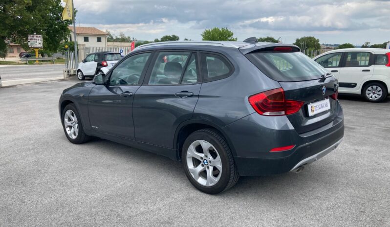 
 BMW X1 xdrive18d my12 full									