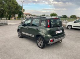 
 Fiat Panda 1.3 mjt 16v Cross 4×4 s&s full									