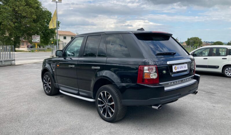 
 Land Rover Range Rover Sport 3.6 tdV8 HSE auto VENDUTA NELLO STATO IN CUI SI TROVA full									