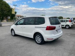 
 SEAT Alhambra 2.0 tdi cr Style 5 POSTI full									