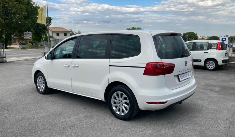 
 SEAT Alhambra 2.0 tdi cr Style 5 POSTI full									