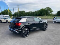 
 Audi Q2 30 2.0 tdi S line edition full									