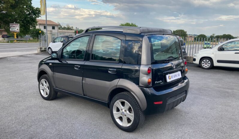 
 Fiat Panda 1.3 mjt 16v Cross 4×4 VENDUTA NELLO STATO IN CUI SI TROVA full									