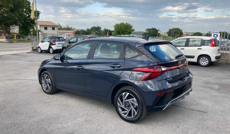 
 Hyundai i20 1.0 t-gdi Connectline 90cv mt full									