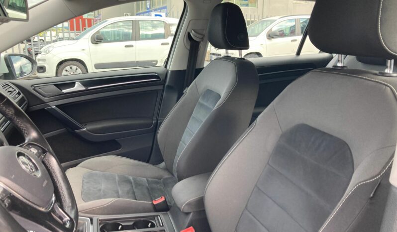 
 Volkswagen Golf 5p 1.4 tgi Highline VENDUTA NELLO STATO IN CUI SI TROVA full									