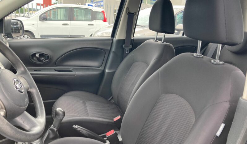 
 Nissan Micra 5p 1.2 Acenta full									