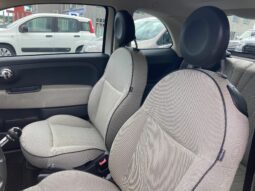 
 Fiat 500 1.3 mjt 16v Lounge 75cv full									