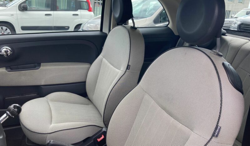 
 Fiat 500 1.3 mjt 16v Lounge 75cv full									