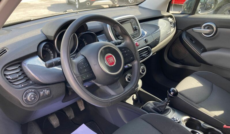 
 Fiat 500X 1.3 mjt Pop 4×2 95cv full									