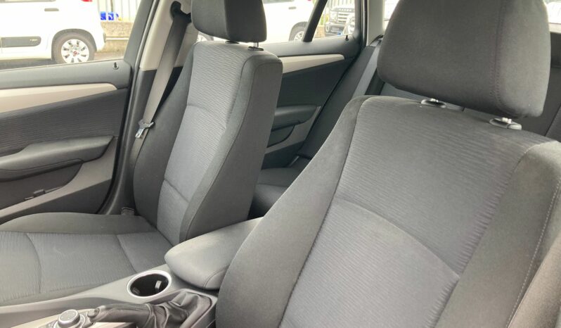 
 BMW X1 xdrive18d my12 full									