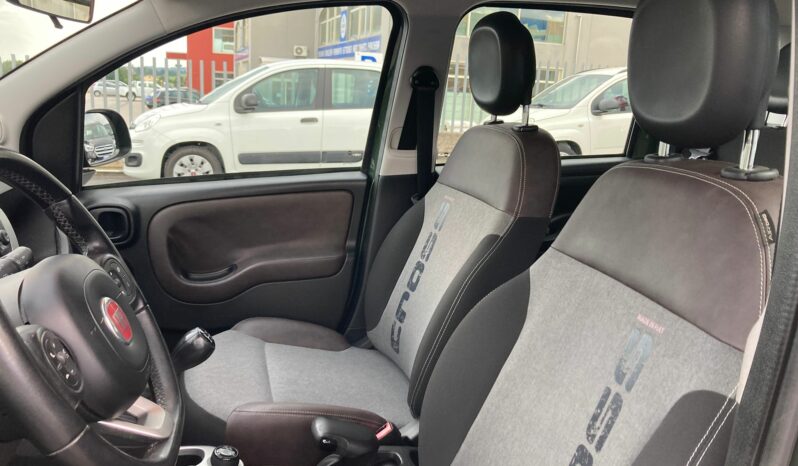 
 Fiat Panda 1.3 mjt 16v Cross 4×4 s&s full									