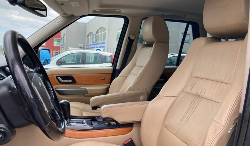 
 Land Rover Range Rover Sport 3.6 tdV8 HSE auto VENDUTA NELLO STATO IN CUI SI TROVA full									