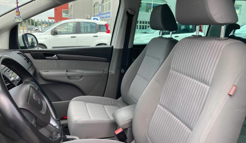 
 SEAT Alhambra 2.0 tdi cr Style 5 POSTI full									