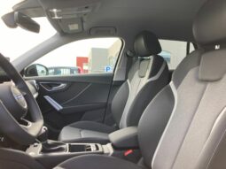
 Audi Q2 30 2.0 tdi S line edition full									