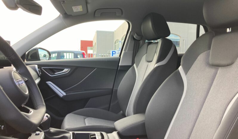 
 Audi Q2 30 2.0 tdi S line edition full									