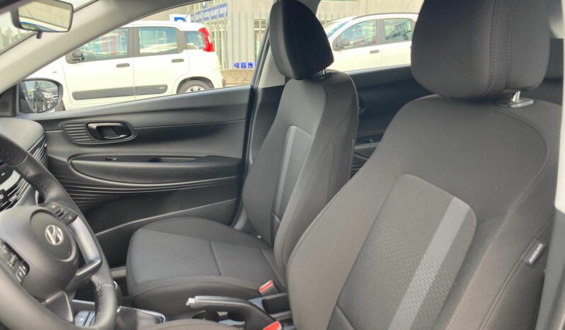 
 Hyundai i20 1.0 t-gdi Connectline 90cv mt full									