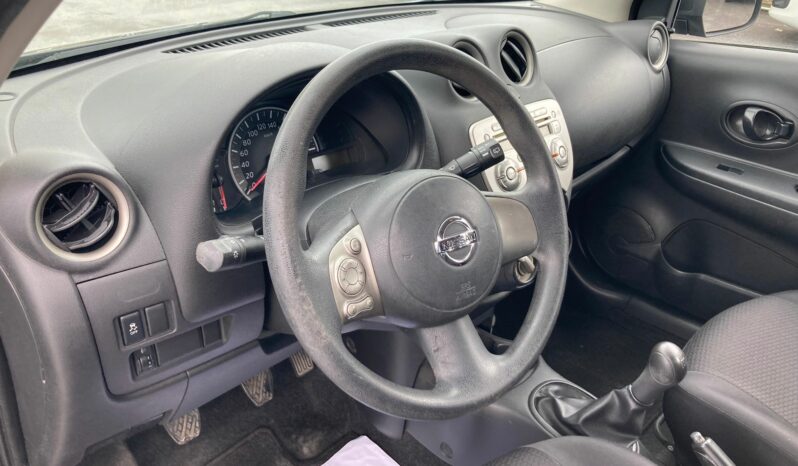 
 Nissan Micra 5p 1.2 Acenta full									