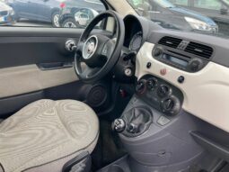 
 Fiat 500 1.3 mjt 16v Lounge 75cv full									