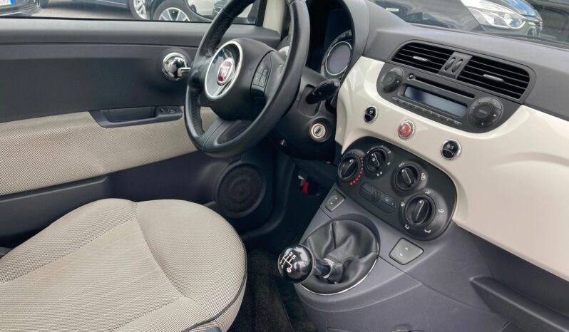 
 Fiat 500 1.3 mjt 16v Lounge 75cv full									