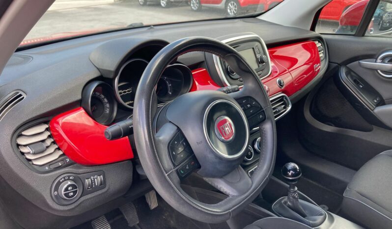 
 Fiat 500X 1.3 mjt Pop 4×2 95cv full									