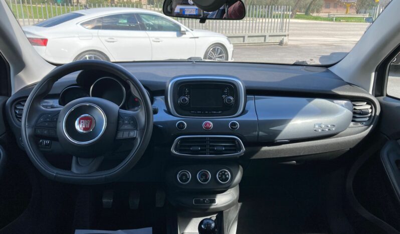 
 Fiat 500X 1.3 mjt Pop 4×2 95cv full									