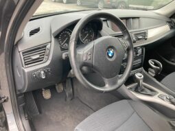 
 BMW X1 xdrive18d my12 full									