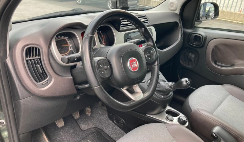 
 Fiat Panda 1.3 mjt 16v Cross 4×4 s&s full									