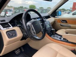 
 Land Rover Range Rover Sport 3.6 tdV8 HSE auto VENDUTA NELLO STATO IN CUI SI TROVA full									