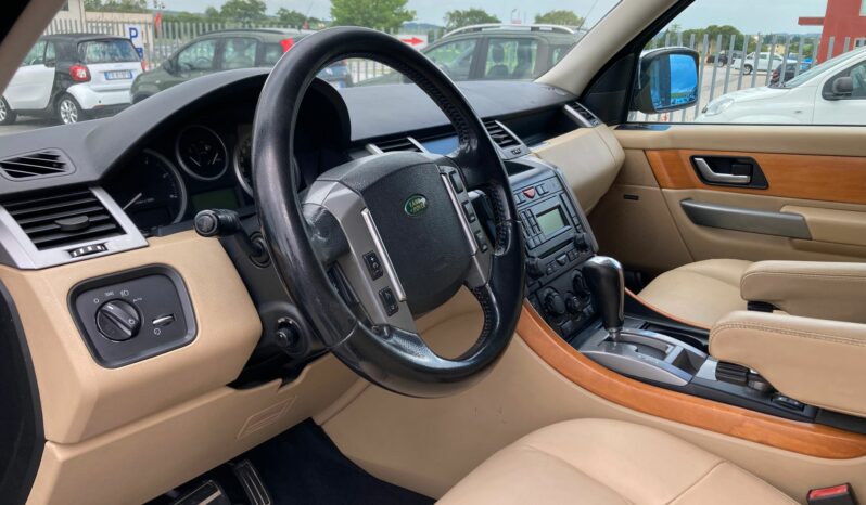 
 Land Rover Range Rover Sport 3.6 tdV8 HSE auto VENDUTA NELLO STATO IN CUI SI TROVA full									