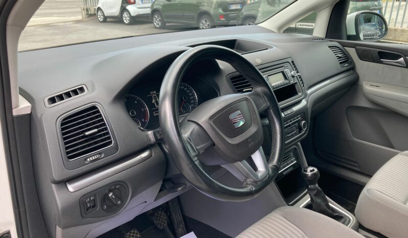 
 SEAT Alhambra 2.0 tdi cr Style 5 POSTI full									