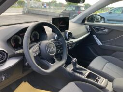 
 Audi Q2 30 2.0 tdi S line edition full									