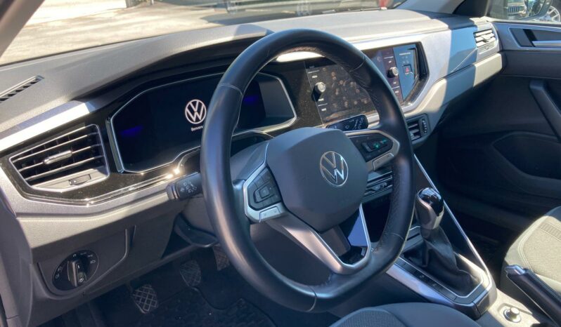 
 Volkswagen Polo 1.0 tgi Style 90cv full									