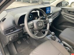 
 Hyundai i20 1.0 t-gdi Connectline 90cv mt full									