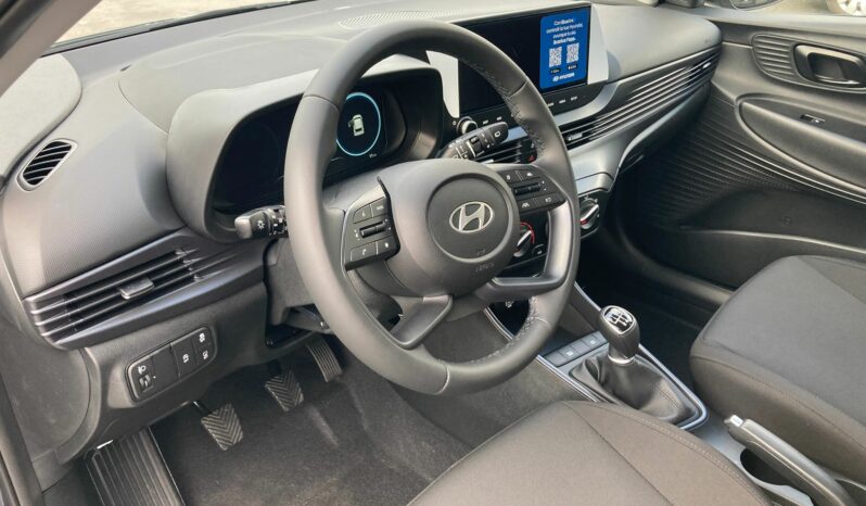 
 Hyundai i20 1.0 t-gdi Connectline 90cv mt full									