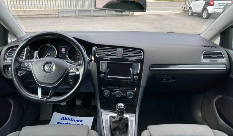 
 Volkswagen Golf 5p 1.4 tgi Highline VENDUTA NELLO STATO IN CUI SI TROVA full									