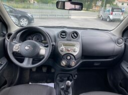 
 Nissan Micra 5p 1.2 Acenta full									