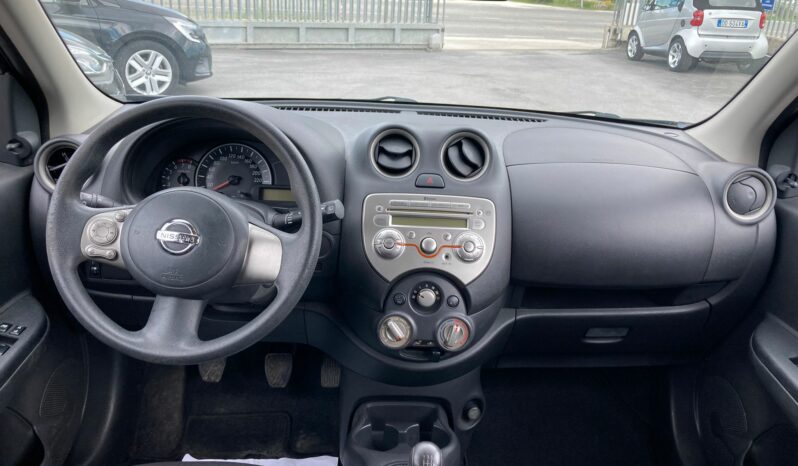 
 Nissan Micra 5p 1.2 Acenta full									