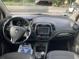 
 Renault Captur 1.5 dci Wave s&s full									