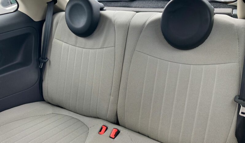 
 Fiat 500 1.3 mjt 16v Lounge 75cv full									